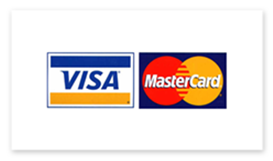 Online оплата картой Visa / MasterCard
