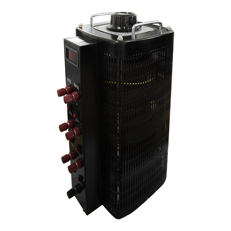 Трехфазный автотрансформатор (ЛАТР) Энергия Black Series TSGC2-15кВА 15А (0-520V)