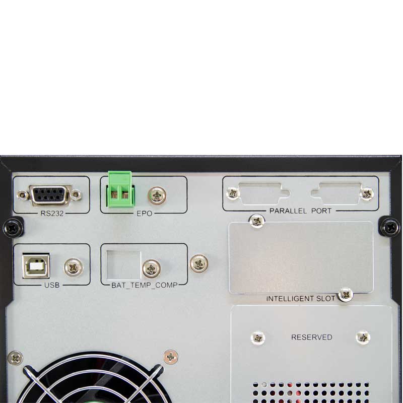 ИБП с двойным преобразованием Энергия ИБП Pro OnLine 12000 (EA-9010H) 192В напольный