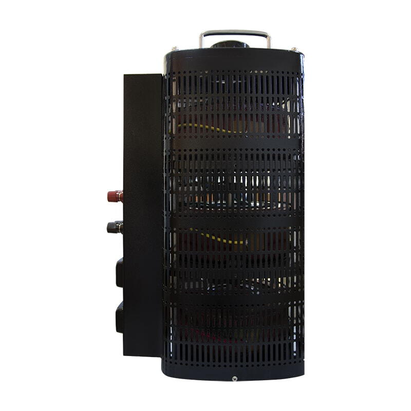 Однофазный автотрансформатор (ЛАТР) Энергия Black Series TDGC2-15кВА 45А (0-300V)